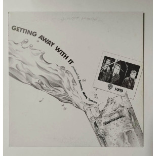Electronic - Getting Away With It 1990 Hong Kong Promo 12" Single Vinyl LP New Order Pet Shop Boys The Smiths ***READY TO SHIP from Hong Kong***